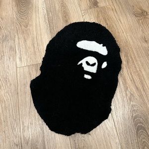 Custom rugs BAPE handmade